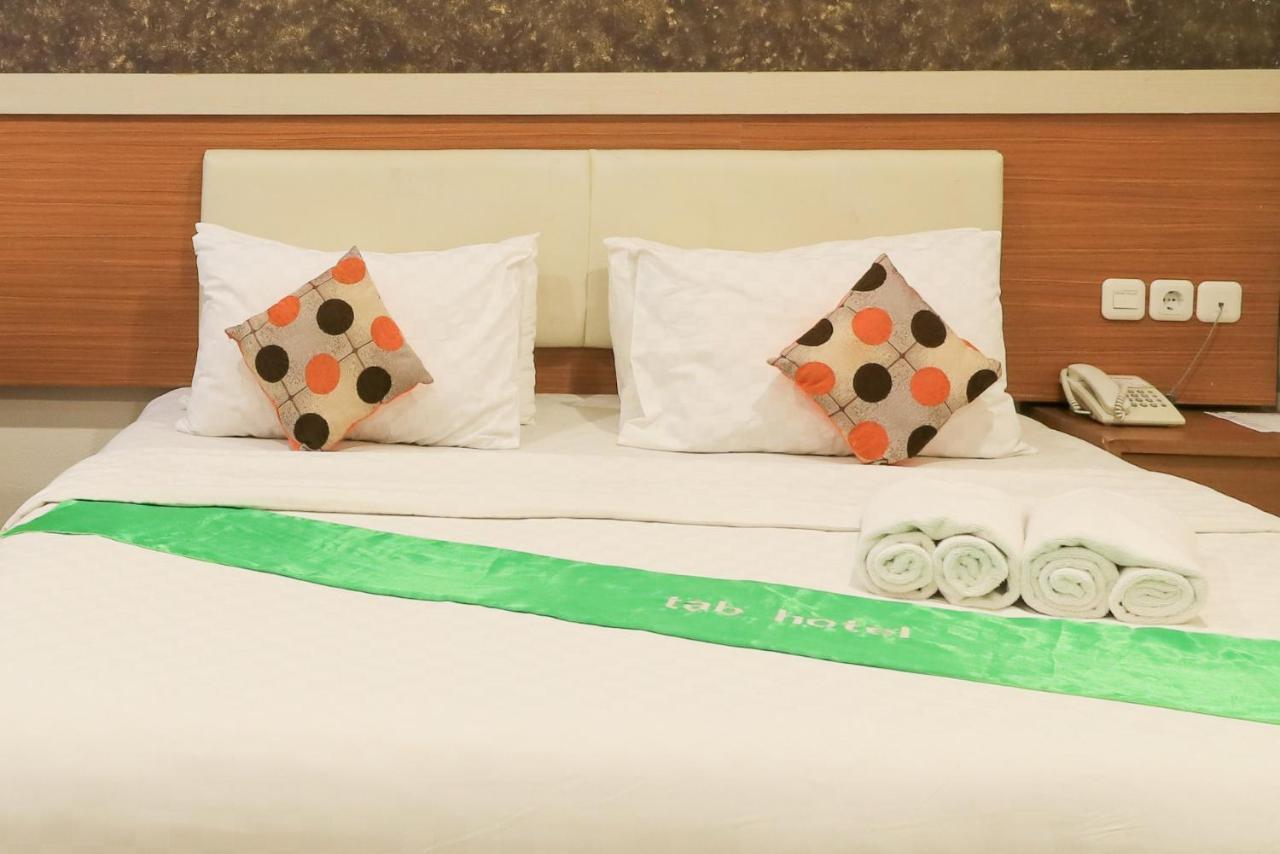 Tab Hotel Surabaya Luaran gambar
