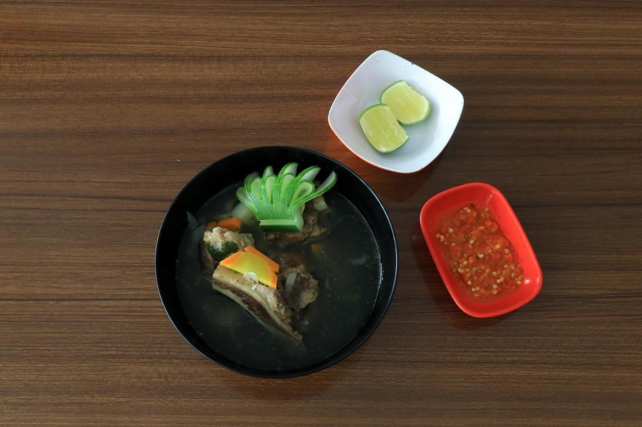 Tab Hotel Surabaya Luaran gambar