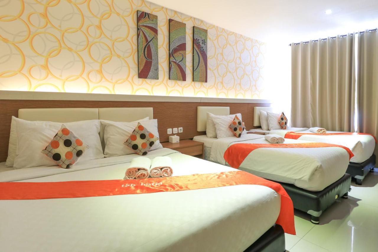 Tab Hotel Surabaya Luaran gambar