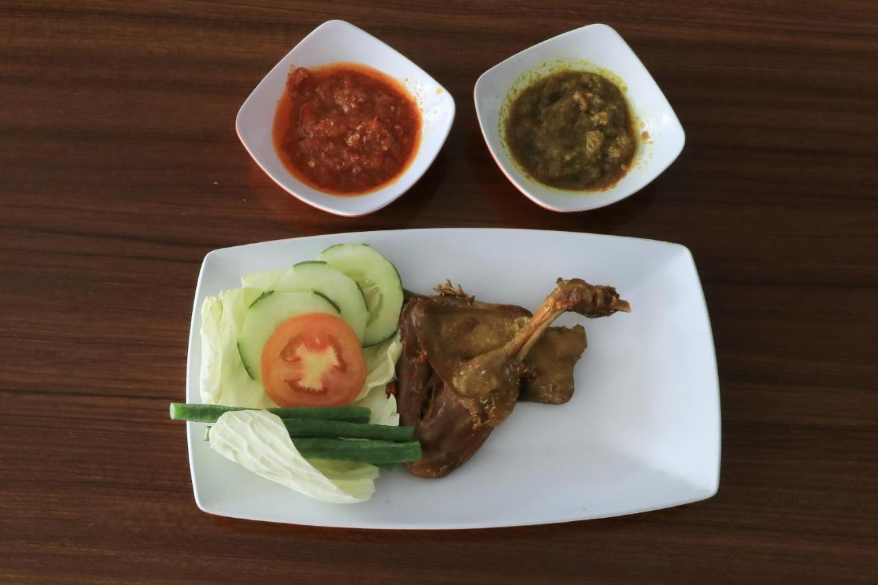 Tab Hotel Surabaya Luaran gambar