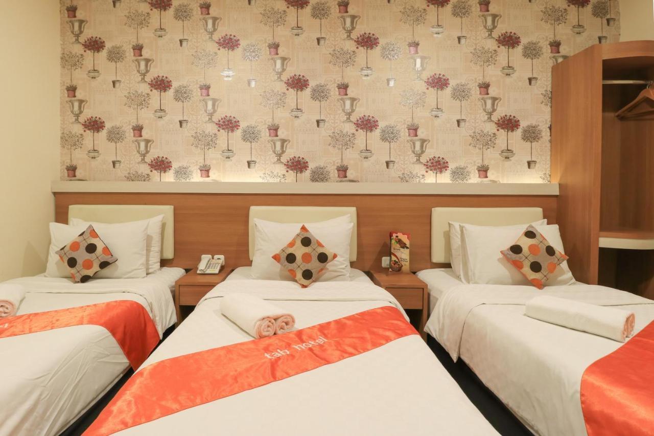Tab Hotel Surabaya Luaran gambar