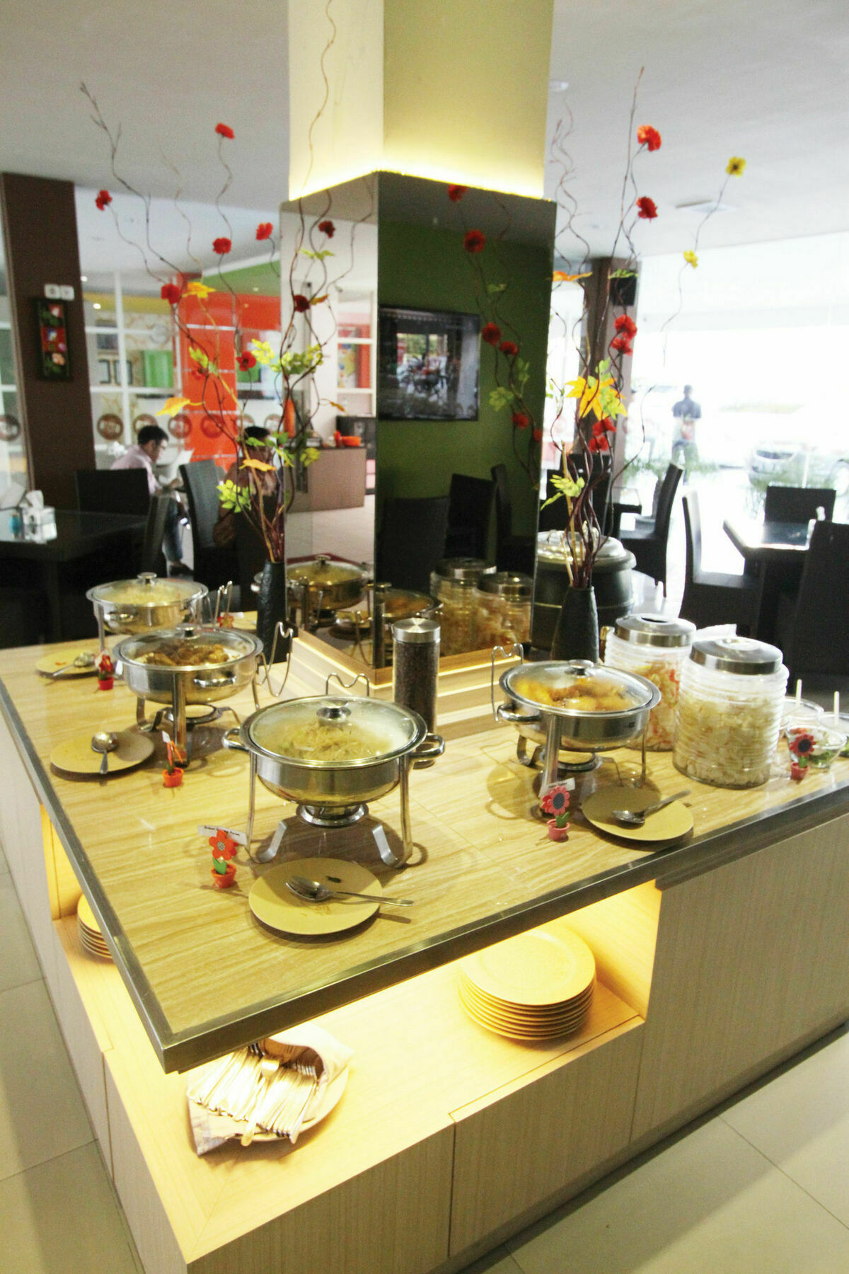 Tab Hotel Surabaya Luaran gambar
