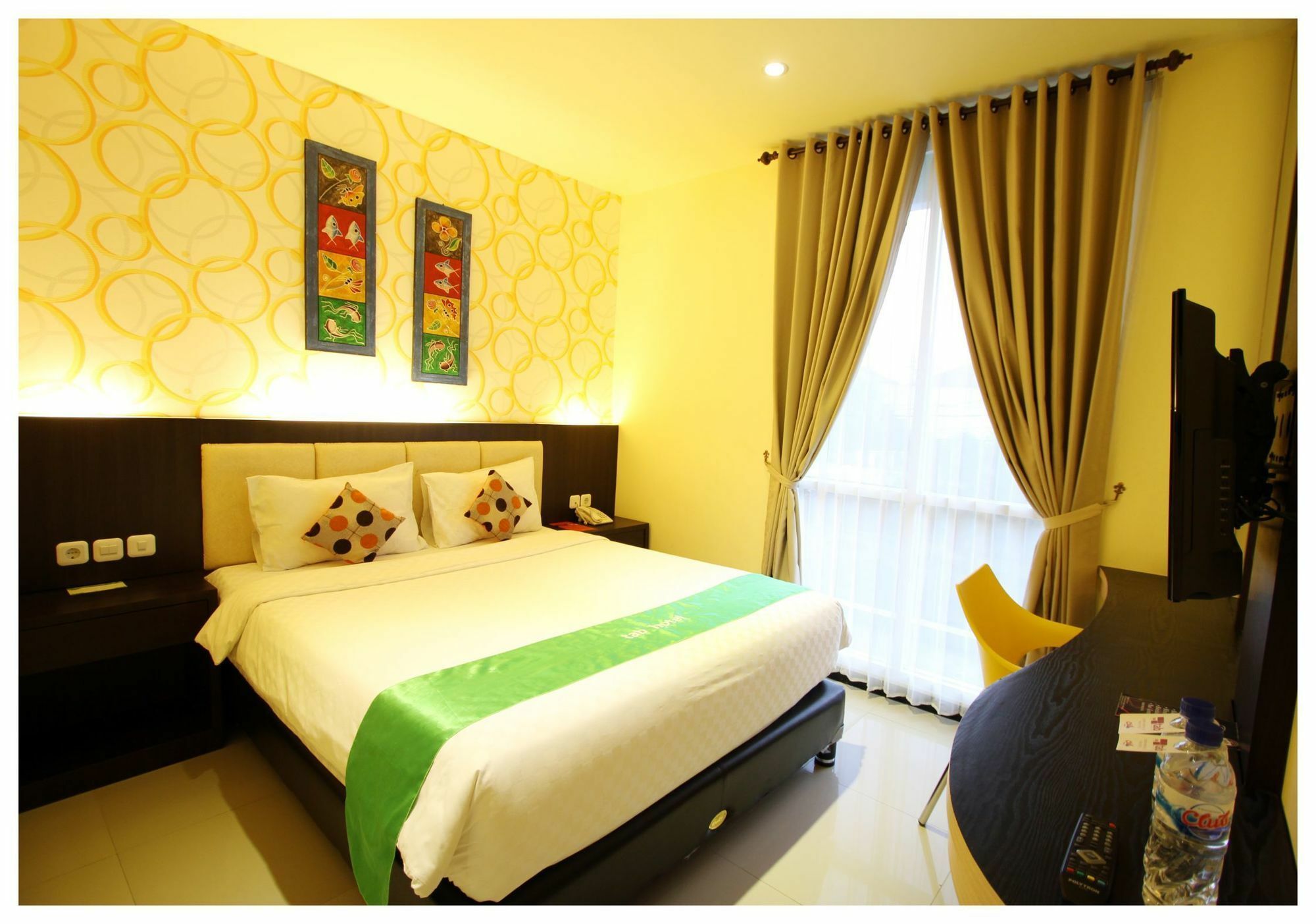 Tab Hotel Surabaya Luaran gambar