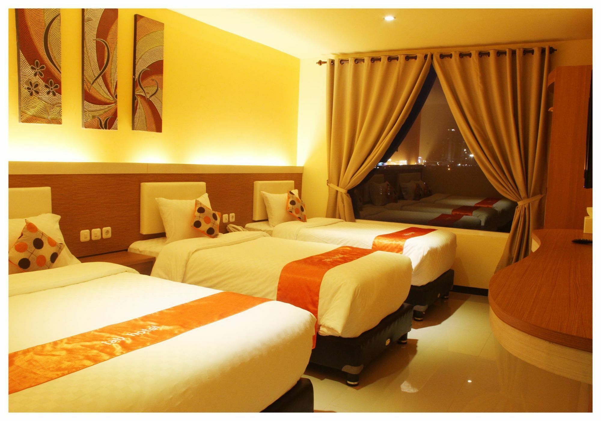 Tab Hotel Surabaya Luaran gambar