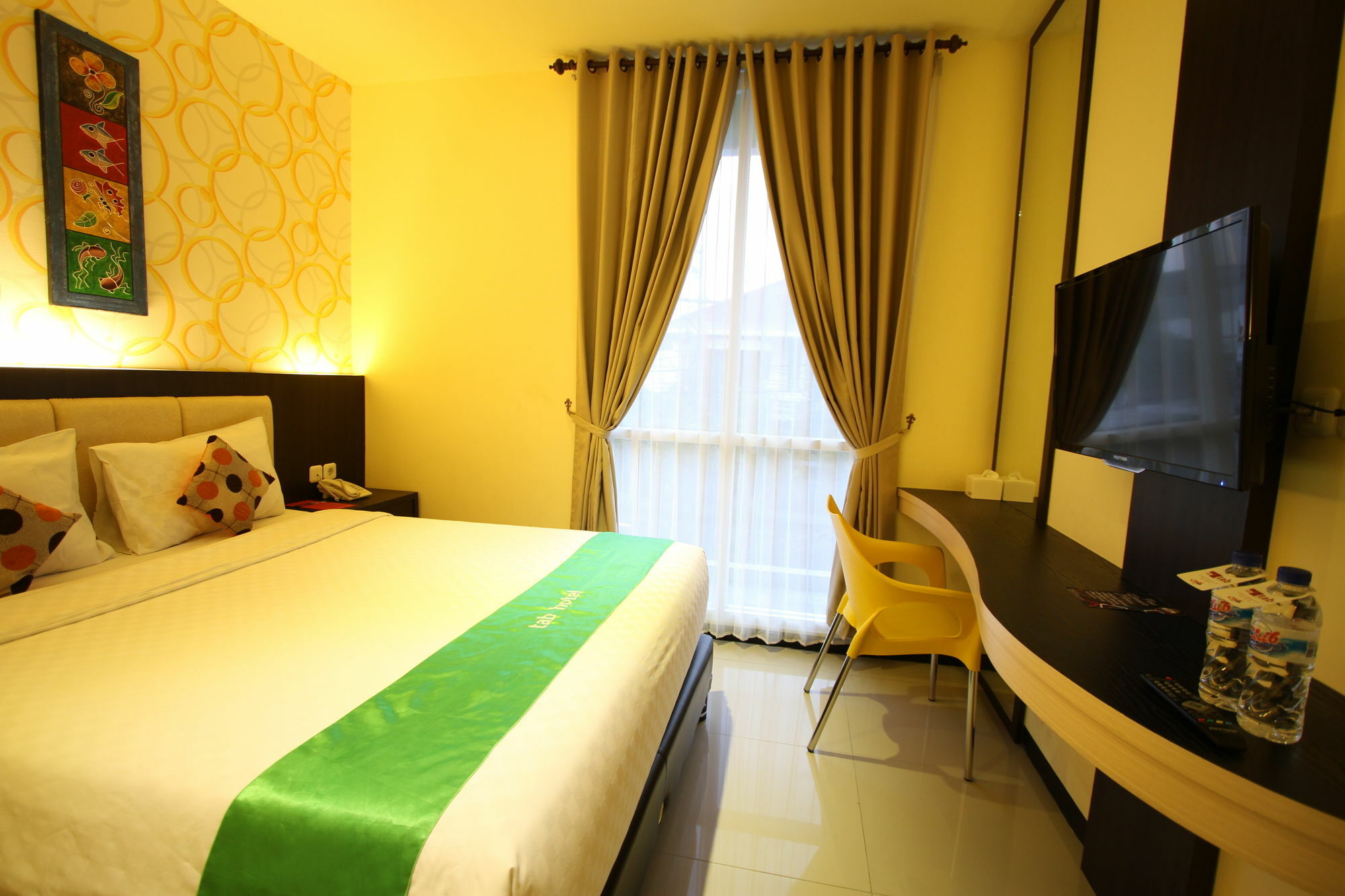 Tab Hotel Surabaya Luaran gambar